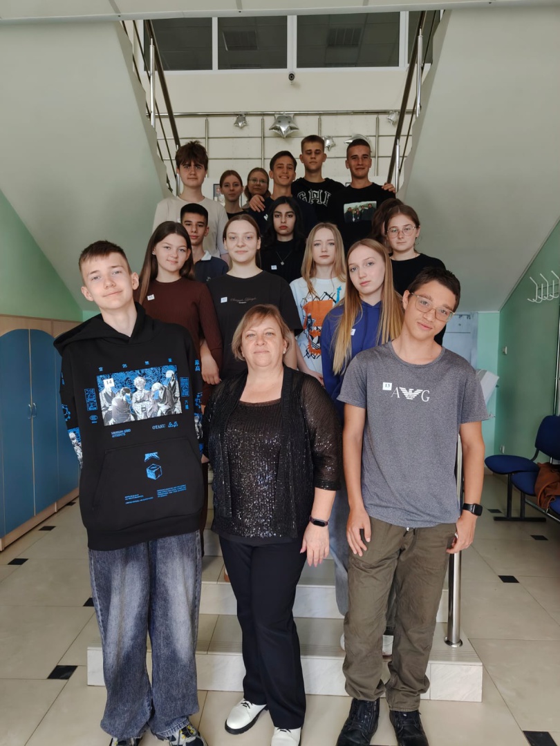 Профильная смена   «Осознанный выбор профессии. Финансово-экономическое направление». Финал